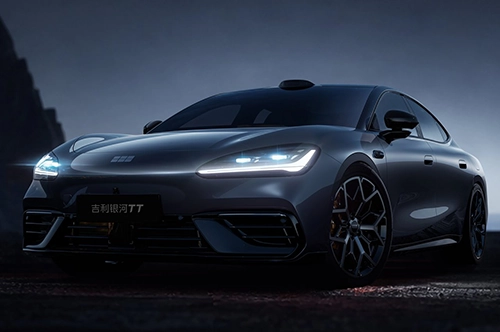 Geely Galaxy TT Ultra